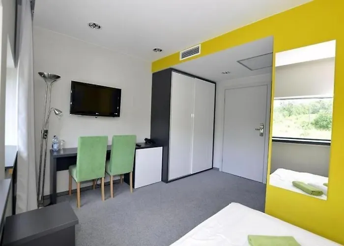 Hotel Sobotel & Sobótka